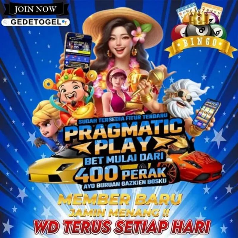Mahjong Ways Game Slot Lucu Penghasil Jackpot di Gedetogel
