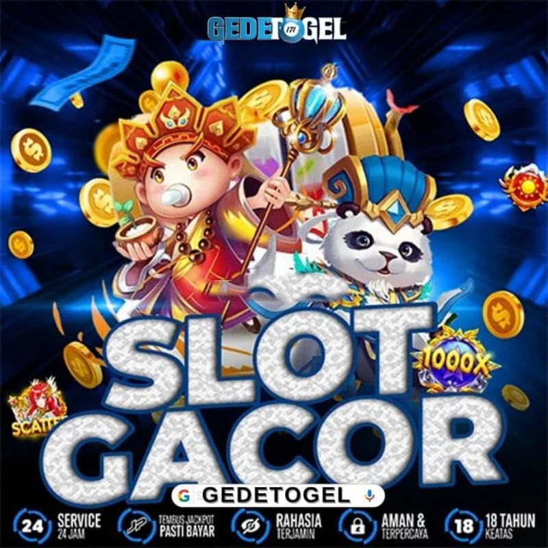 Dobel Cuan Togel Online  Mahjong Ways Seru di Gedetogel