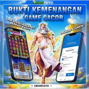 Dewetoto Gacor Hari Ini