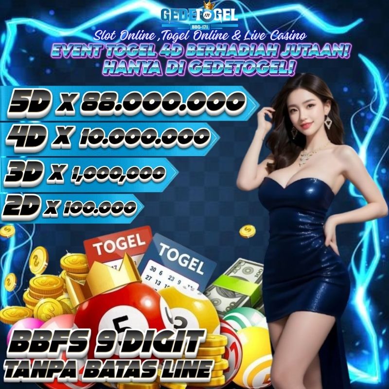 Kisah Bettor GEDETOGEL